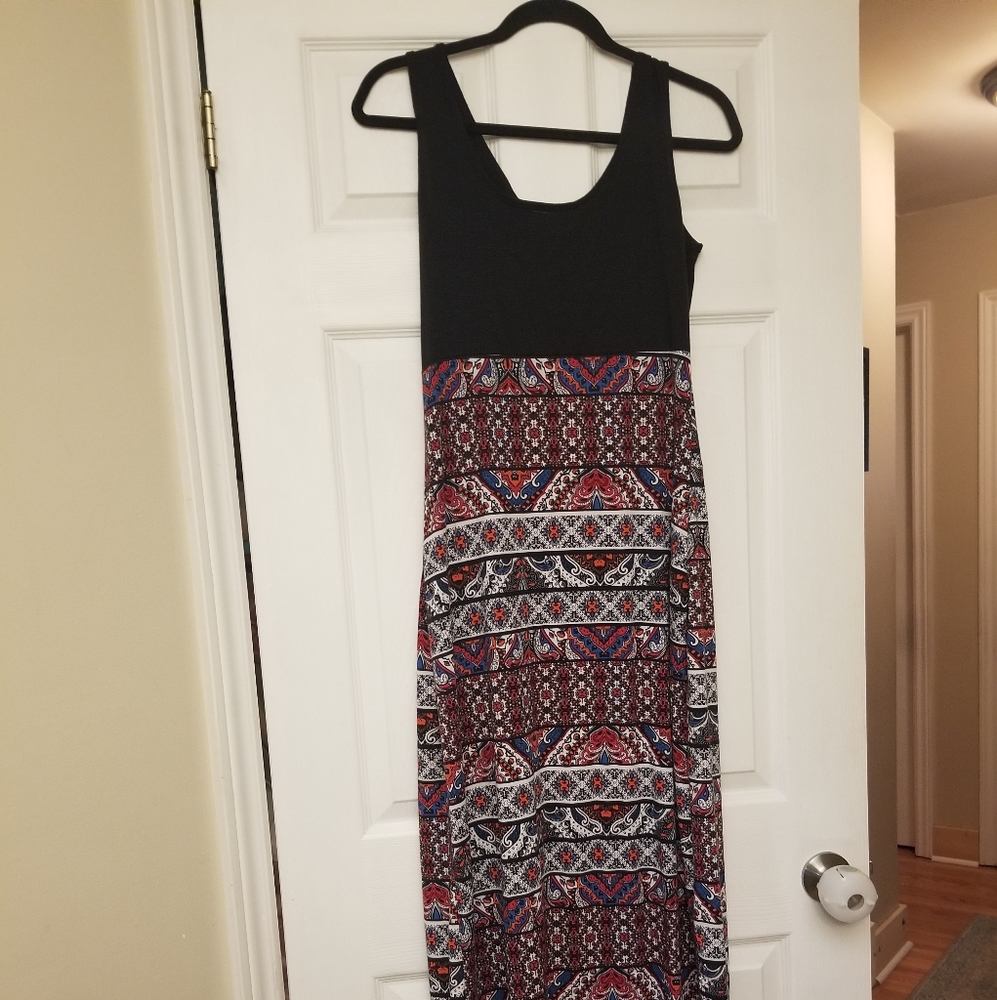 Maxi dress